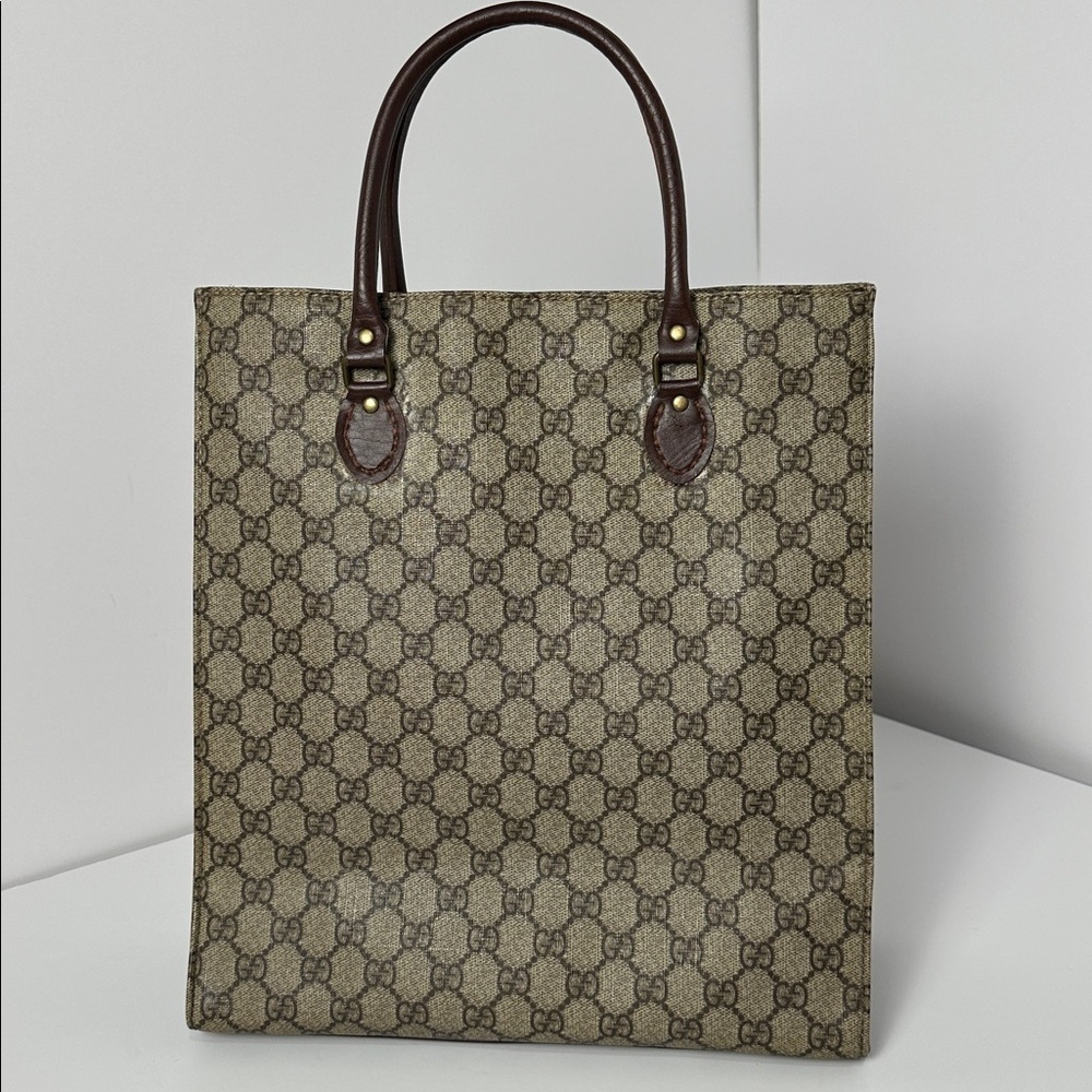 💯 Authentic Gucci Tote bag🍀